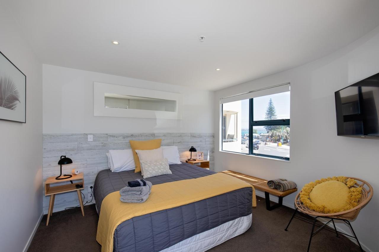 Ferienwohnung Ocean Retreat 228 Mount Maunganui Exterior foto