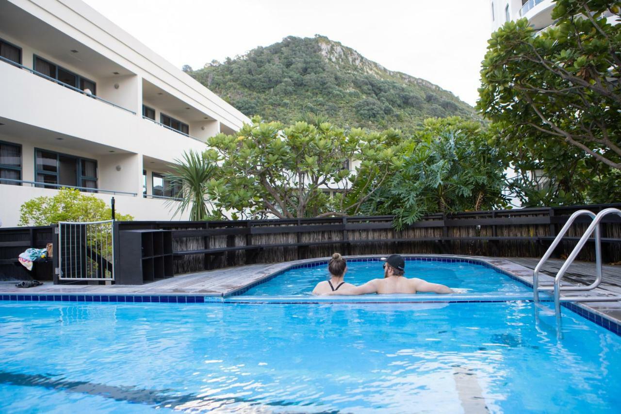 Ferienwohnung Ocean Retreat 228 Mount Maunganui Exterior foto