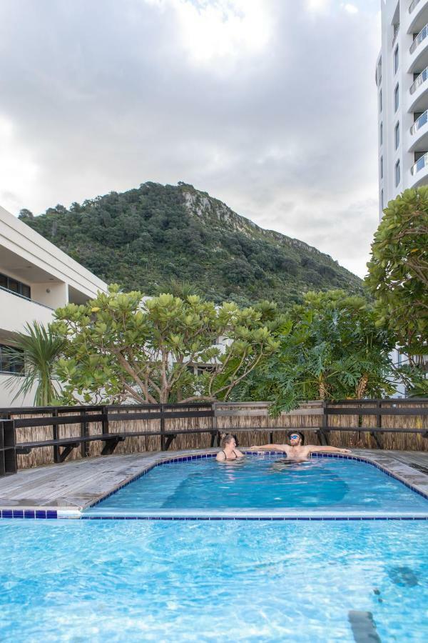 Ferienwohnung Ocean Retreat 228 Mount Maunganui Exterior foto